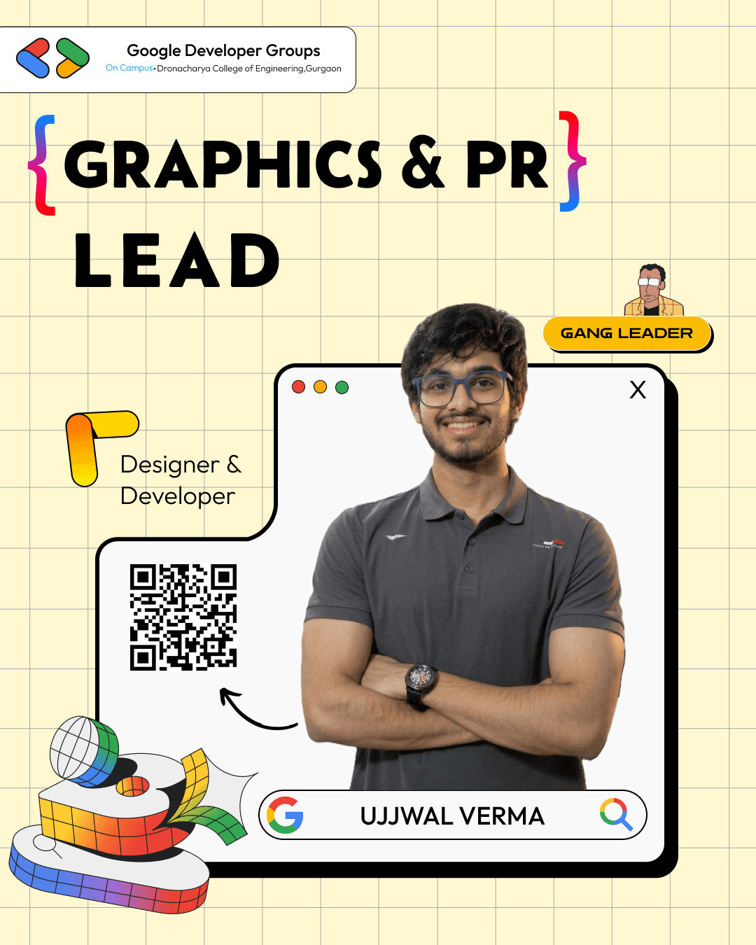 Ujjwal Verma - Machine Learning & Autonomous Systems Engineer, Final-Year CSE AIML