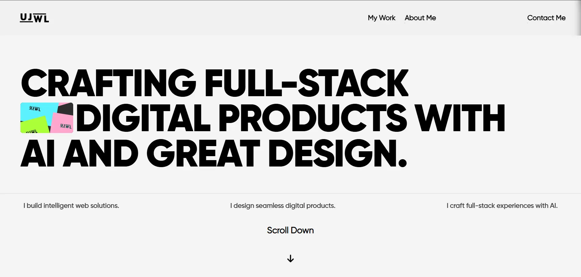Old Portfolio